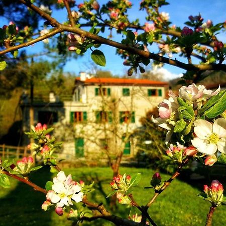 B&B Tre Ponti Castiglione Chiavarese Екстер'єр фото