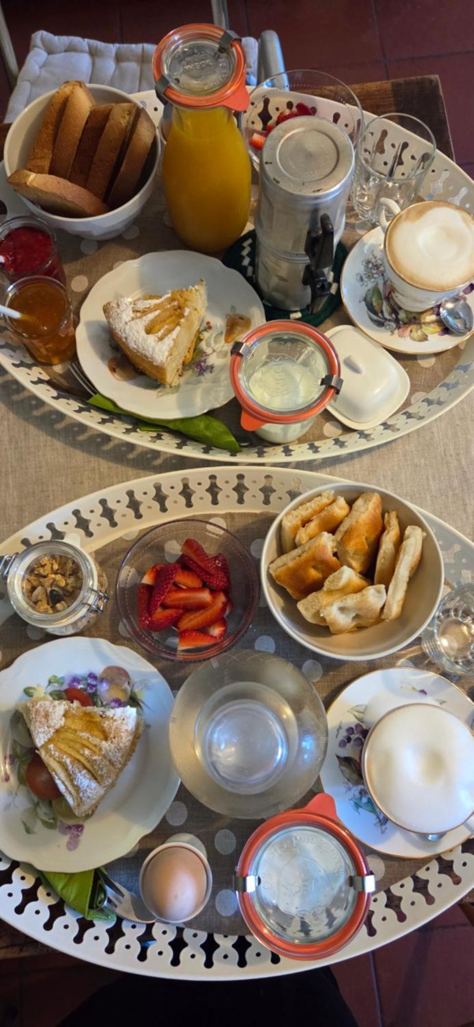 B&B Tre Ponti Castiglione Chiavarese Екстер'єр фото